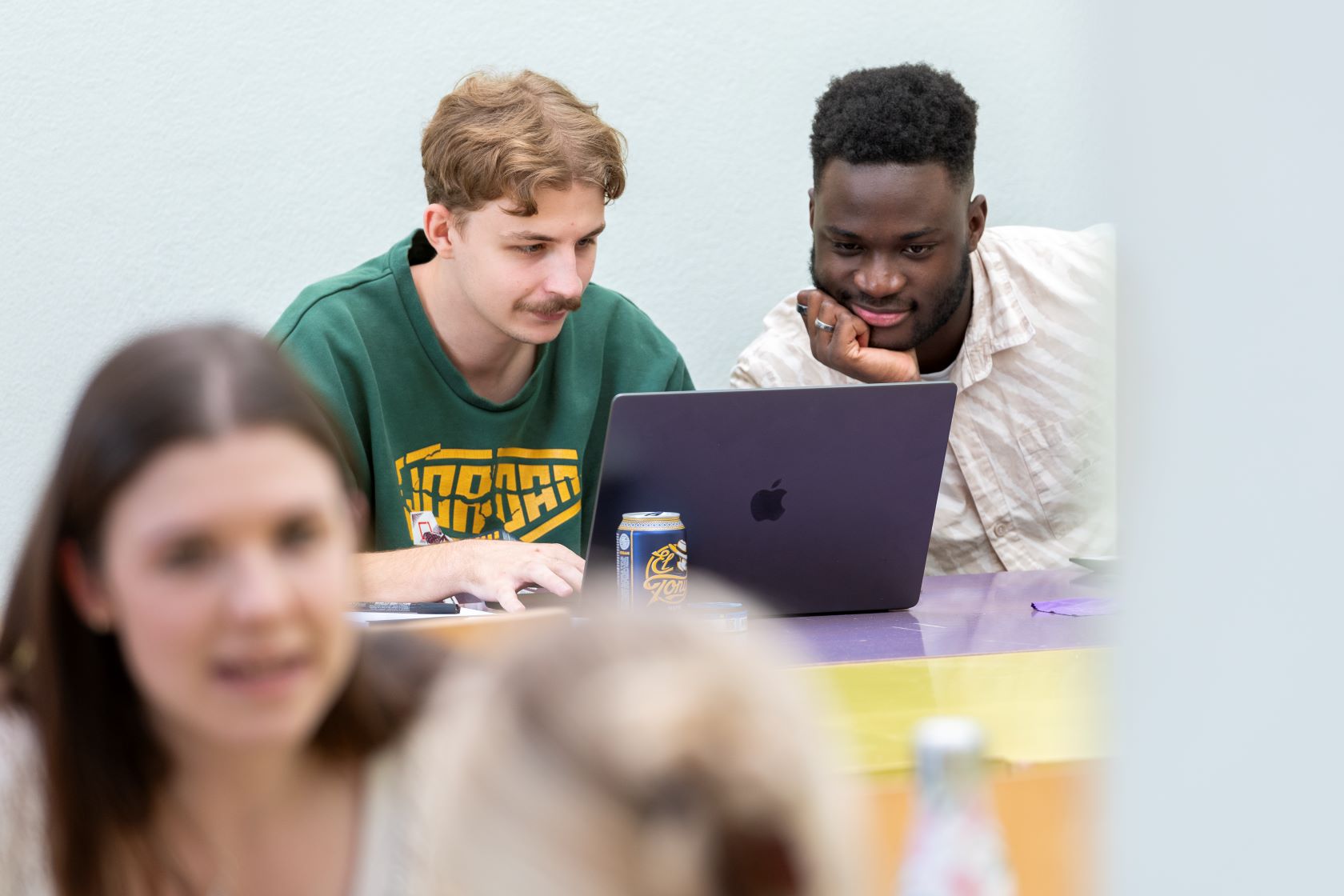 Studium Banking und Finance