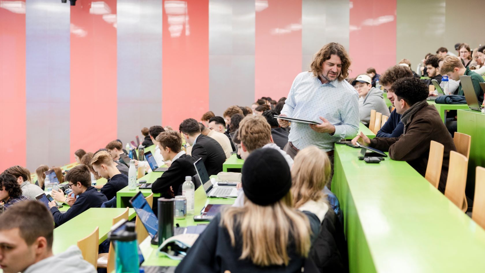 Bachelor in Banking and Finance