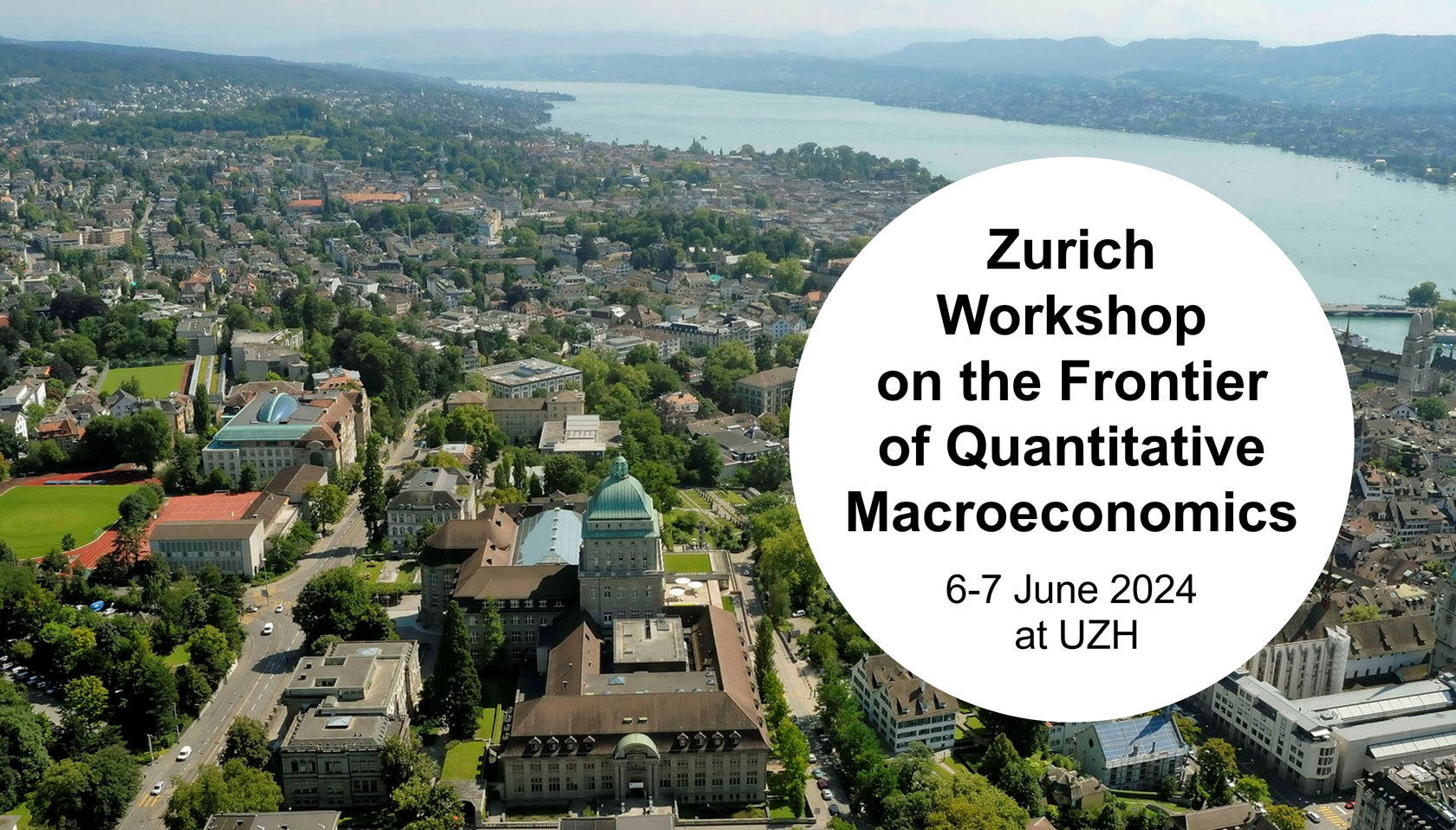 Workshop on the Frontier of Quantitative Macroeconomics: Methods and Models 2024