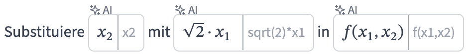 Math Parsing Example