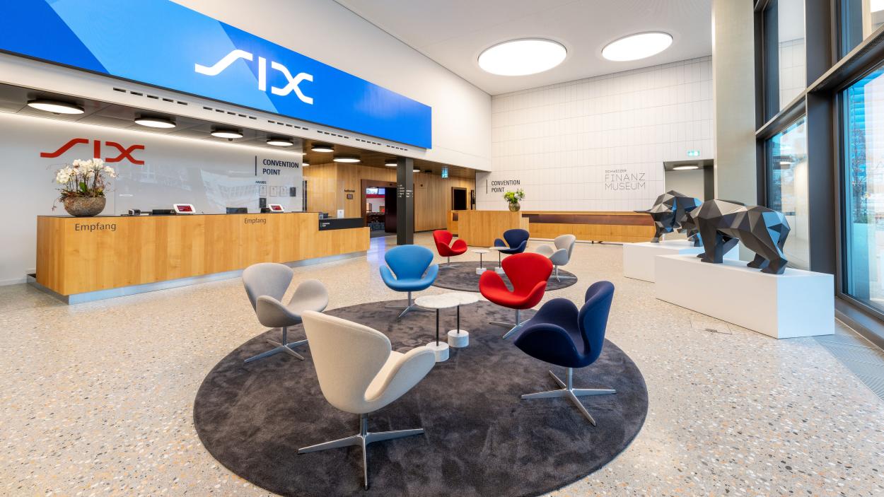 SIX Convention Point